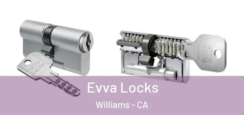  Evva Locks Williams - CA