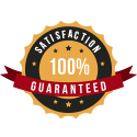 100% Satisfaction Guarantee in Williams, California