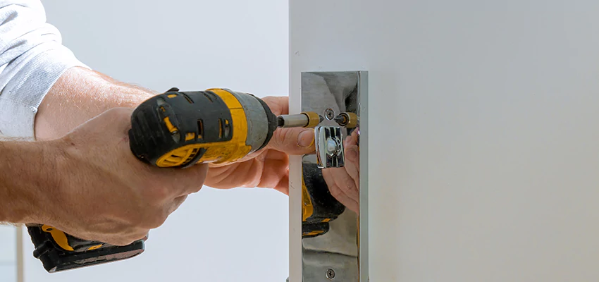 Mortise Electronic Keypad Lock Replacement in Williams, CA