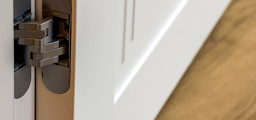 Closet Door Hardware Maintenance in Williams, California