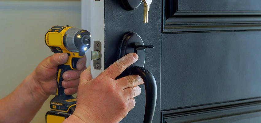 Emergency Downtown Locksmith in Williams, CA
