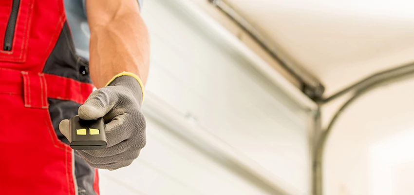 Residential Garage Door Security in Williams, California