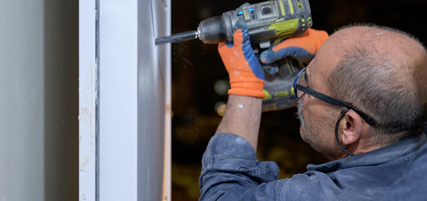 Residential Locksmith Keyless Entry Lock Replacement in Williams, CA