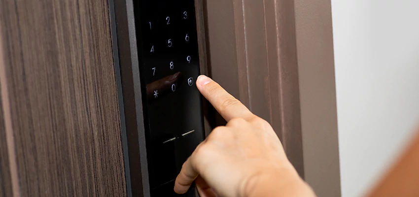 Smart Electric Locks Replacement Services in Williams, CA