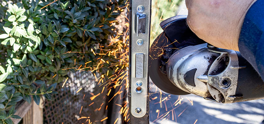 Broken Door Frame Repair in Williams, CA