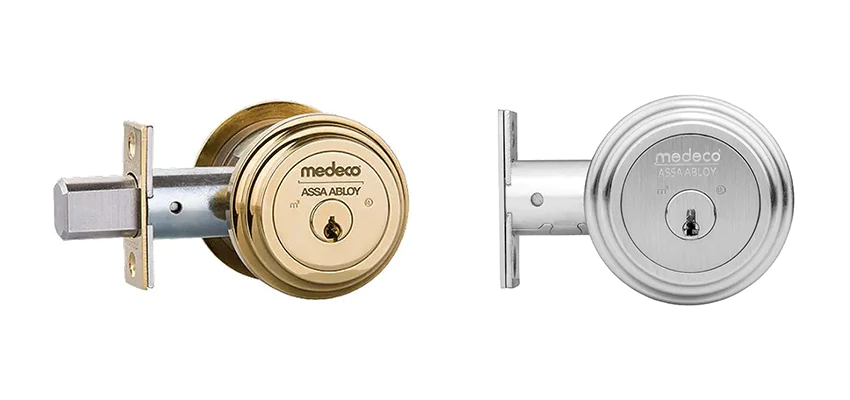 Medeco Deadbolt Locks Installation in Williams, California