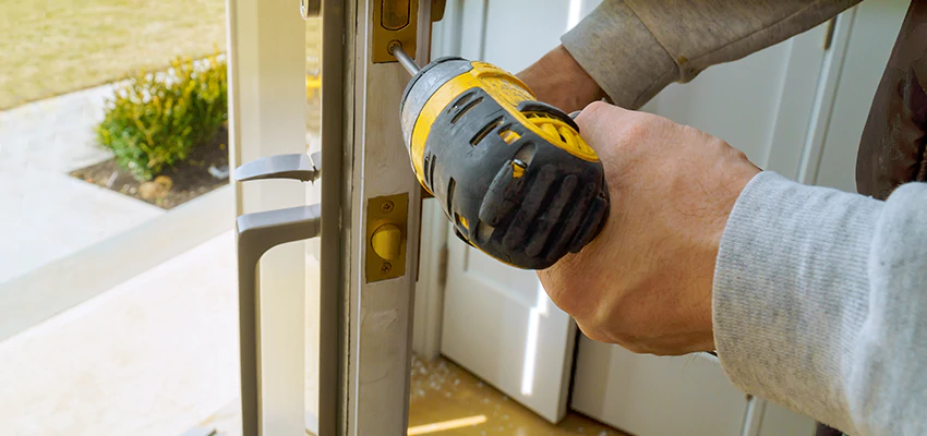 Smart Lock Installation in Williams, California