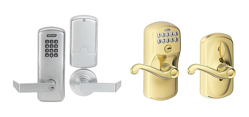 Schlage Smart Locks Replacement in Williams, California