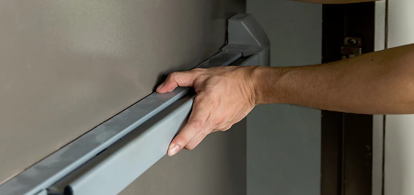 Electro-Magnetic Hold Open Fire Door Closing Systems in Williams, CA