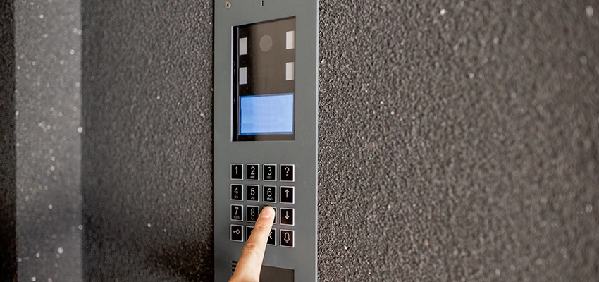 Access Control System Installation in Williams, California