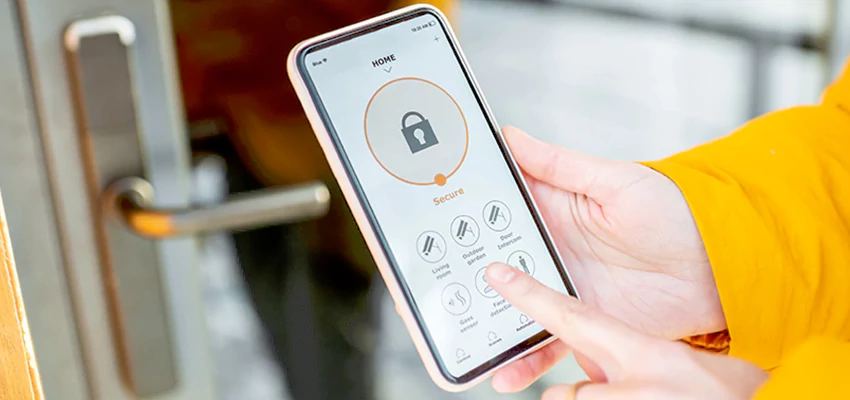 Digital Front Door Lock Repair And Installation in Williams, California