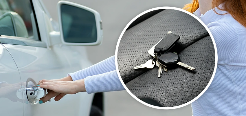 Locksmith For Locked Car Keys In Car in Williams, California