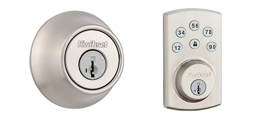 Kwikset Keypad Lock Repair And Installation in Williams, CA