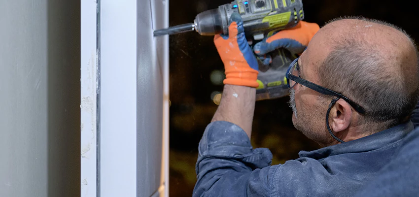 Rim Peephole Cam Installation in Williams, California