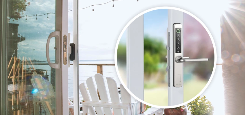 Sliding French Doors Locks Installation in Williams, California