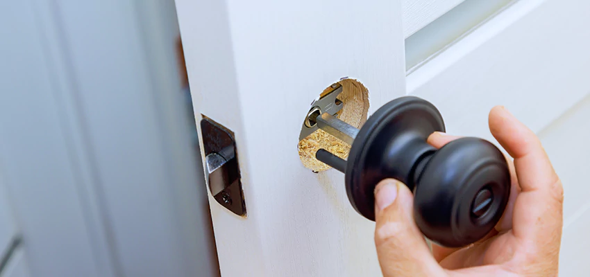 Deadbolt Lock Strike Plate Repair in Williams, CA