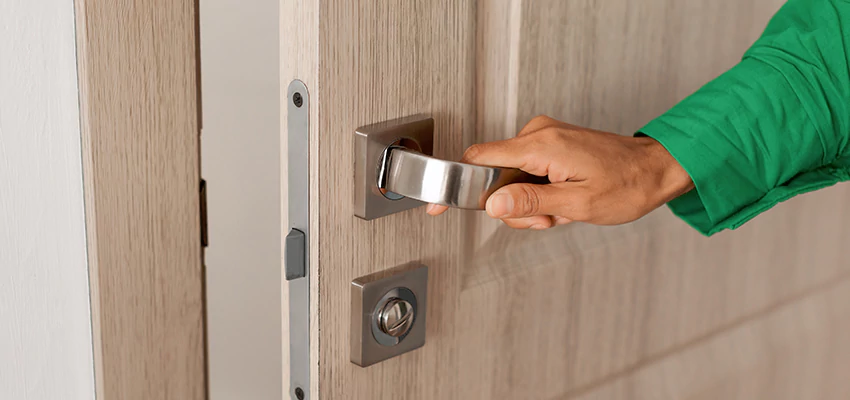 Garage Door Lock Reinforcements in Williams, California