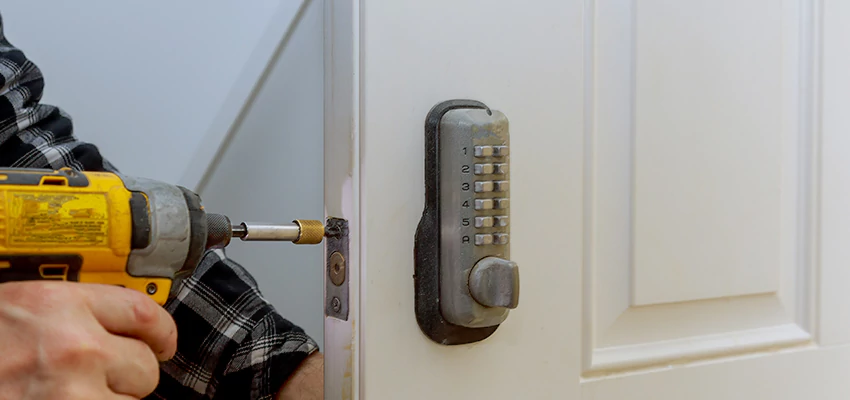 Digital Locks For Home Invasion Prevention in Williams, CA