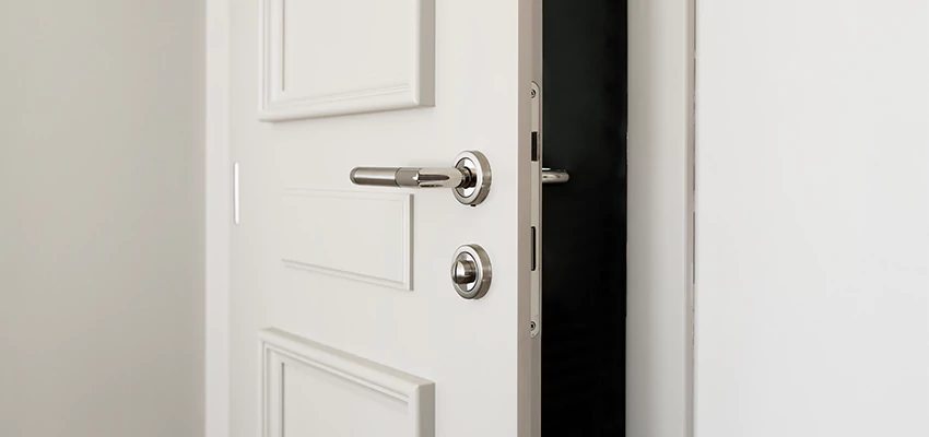 Folding Bathroom Door With Lock Solutions in Williams, CA