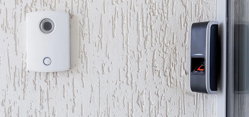 Multi-User Fingerprint Door Locks Installation in Williams, California