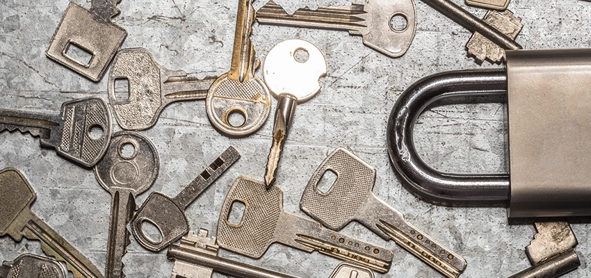 Lock Rekeying Services in Williams, California