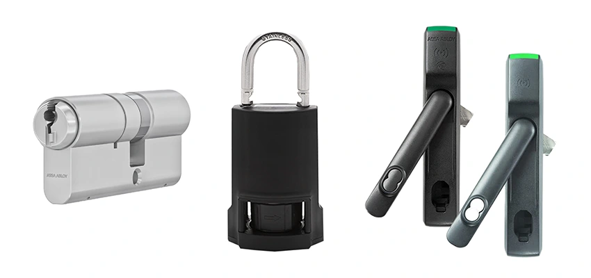 ASSA-Abloy Deadlock Replacement in Williams, CA