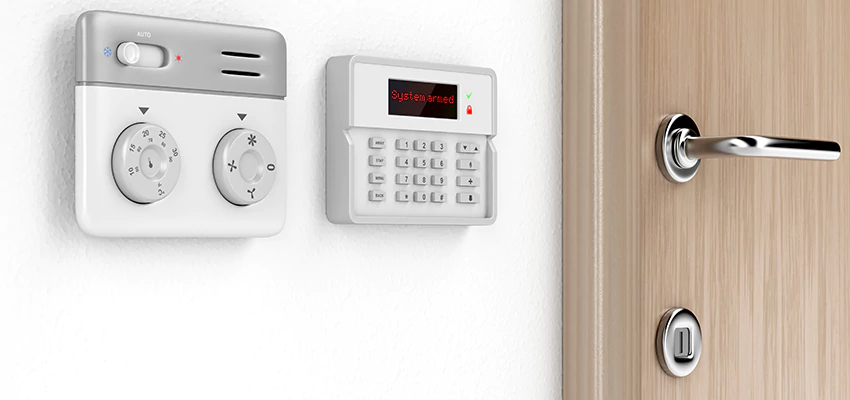 Commercial Electronic Door Lock Services in Williams, CA
