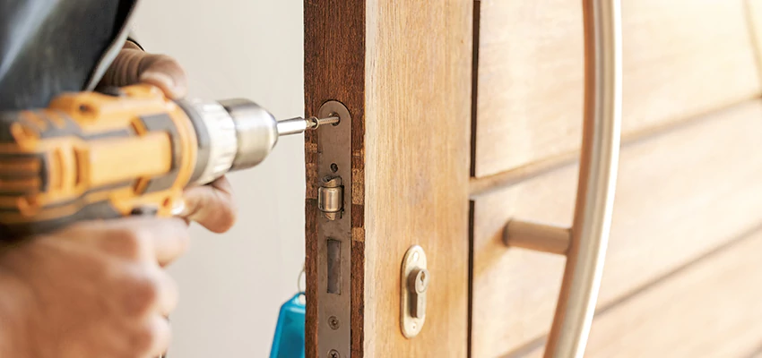 Mortise Broken Door Lock Repair in Williams, California