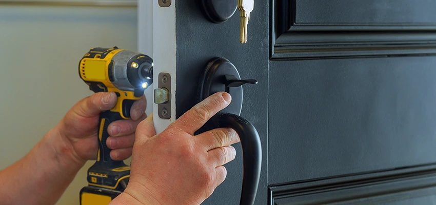 Sliding Door Lock Repair in Williams, CA