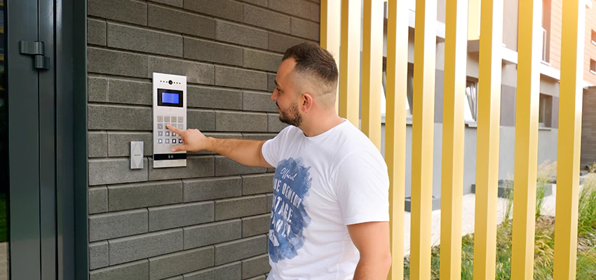 Locksmith Company For Smart Lock System Installation in Williams, California