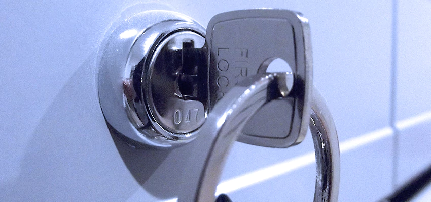 Mailbox Biometric Lock Replacement in Williams, California