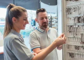 Key Locks Services in Williams, California