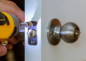 Door Lock Replacement in Williams, California
