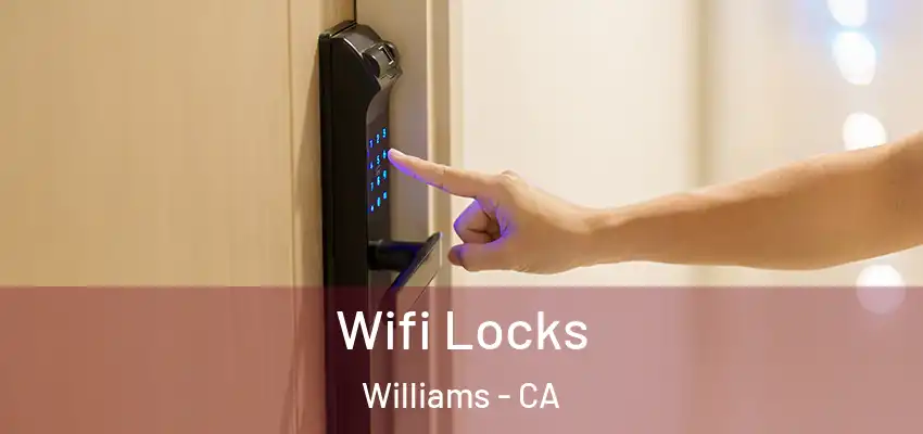  Wifi Locks Williams - CA